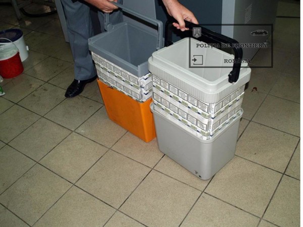 contrabanda in lazi frigorifice