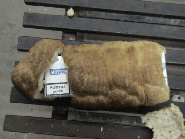 contrabanda in paine