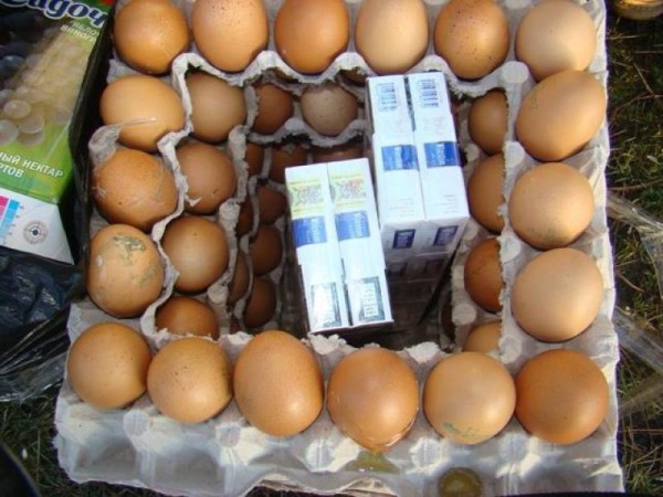 contrabanda produse alimentare