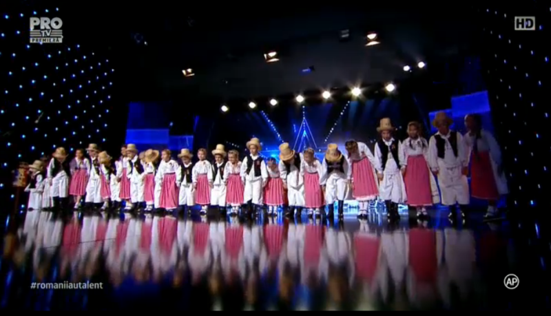 foto: romaniiautalent.protv.ro