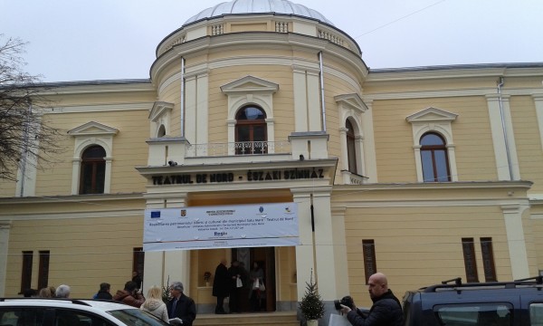teatru de nord