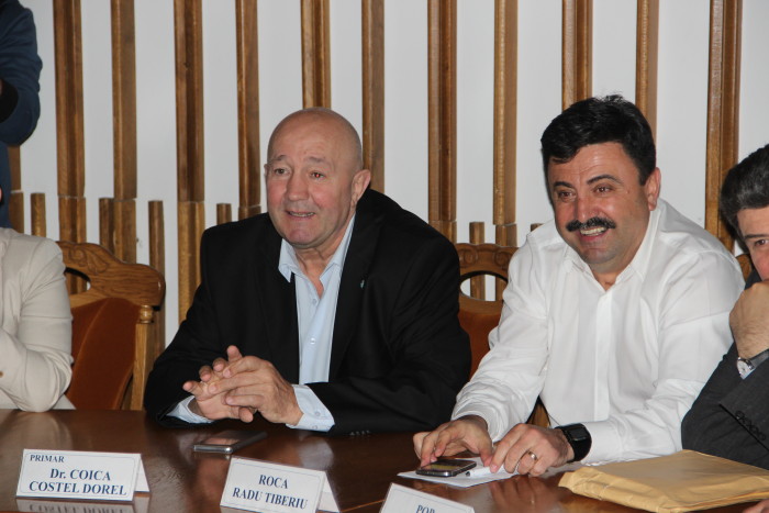 dorel coica - radu roca