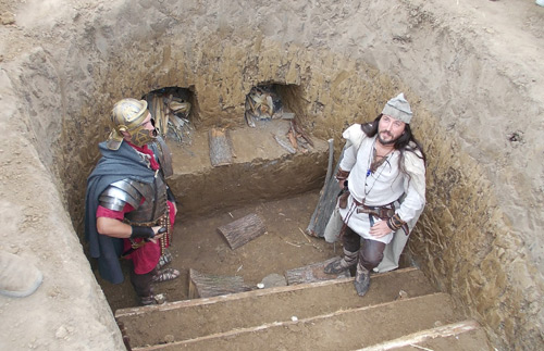 cuptoare dacice medies