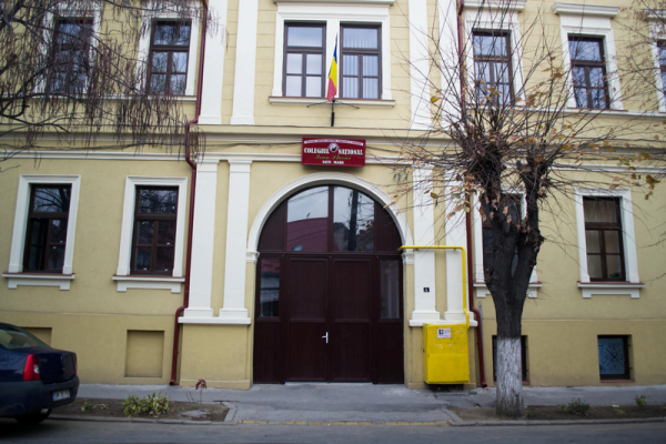Colegiu ”Ioan Slavici” Satu Mare