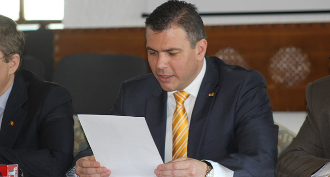 Adrian-Stef consiliul judetean satu mare