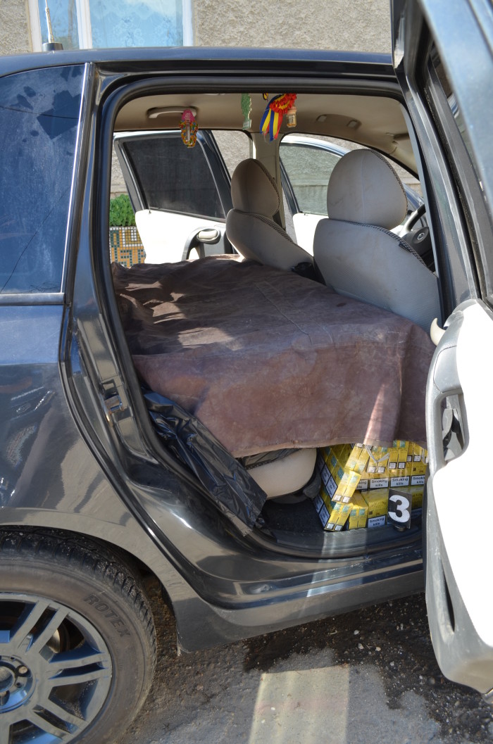 contrabanda tigari carei