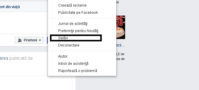 ce ştie facebook despre tine