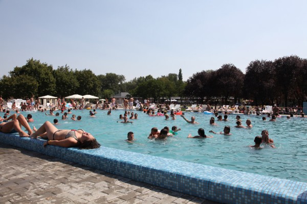 strandurile din satu mare