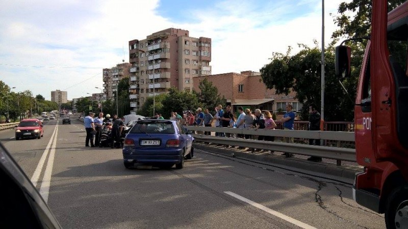 accident podul golescu satu mare 03