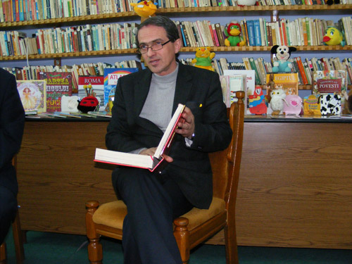adrian albu