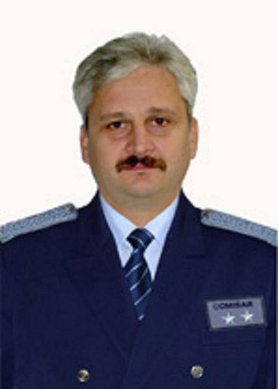comisarul şef Vlad Boşca