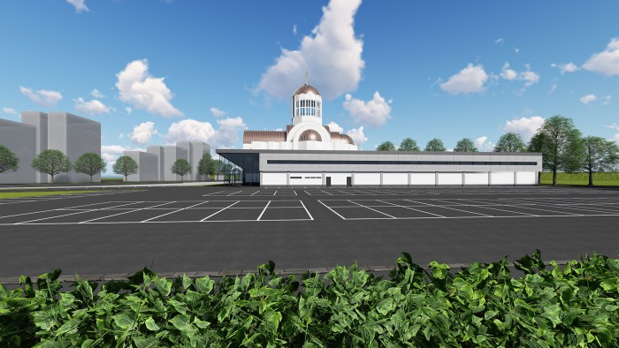 magazin Lidl Drumul Careiului Satu Mare