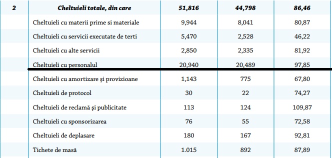 cheltuieli Apaserv