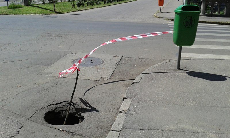 groapa in satu mare