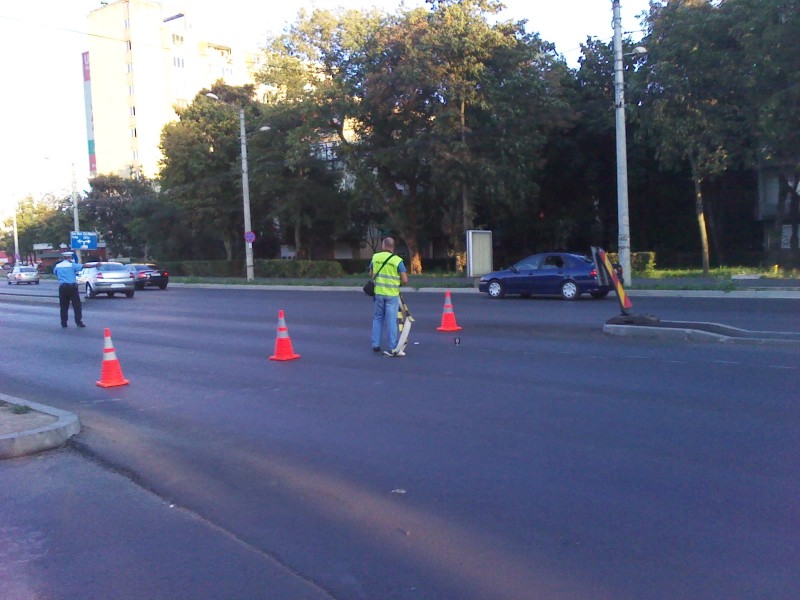accident pe Drumul Careiului