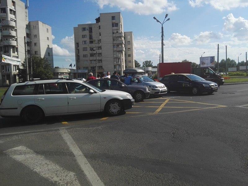 accident Piata Romana Satu Mare02