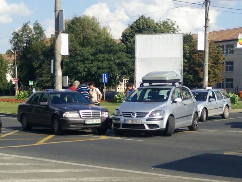 accident Piata Romana Satu Mare03