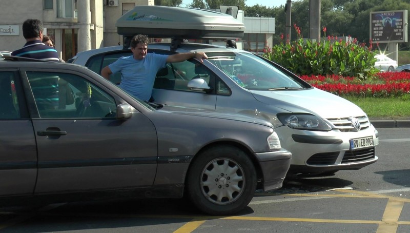 accident Piata Romana Satu Mare10