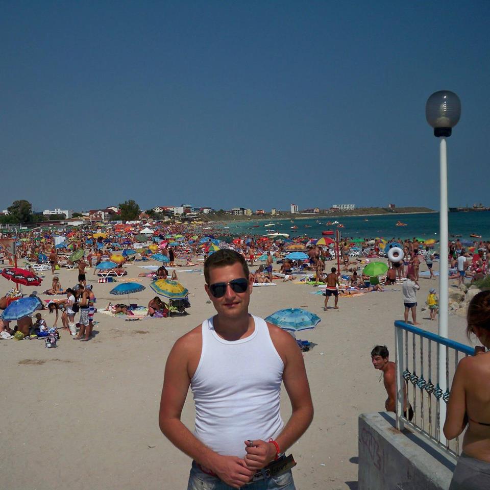 Poliţistul Antim Benchis