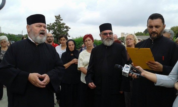 Biserica Sfinții Împărați Constantin și Elena Satu Mare