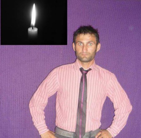 Victima Adrian Ardelean