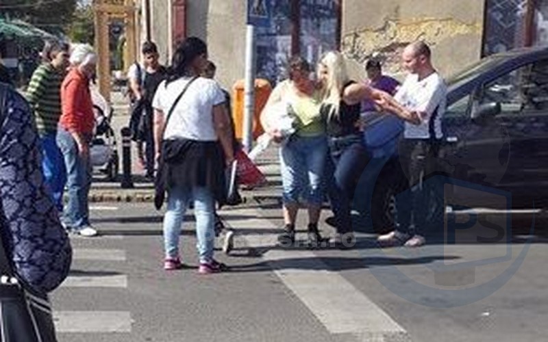 accident-in-centrul-satu-mareaccident