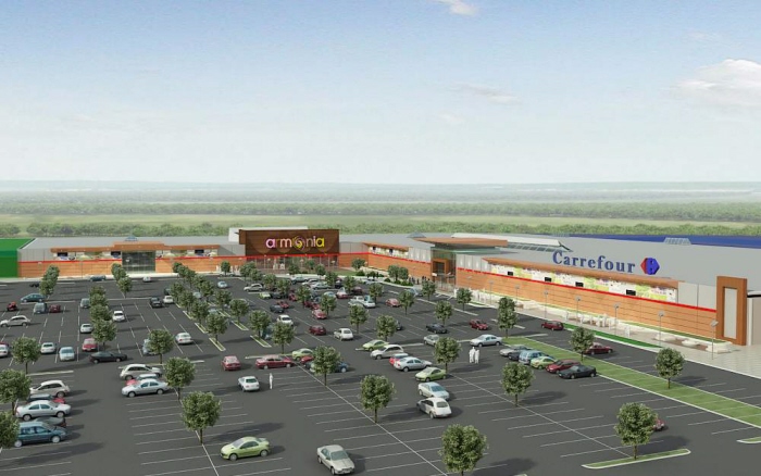 Așa ar fi trebuit să arate Armonia Satu Mare