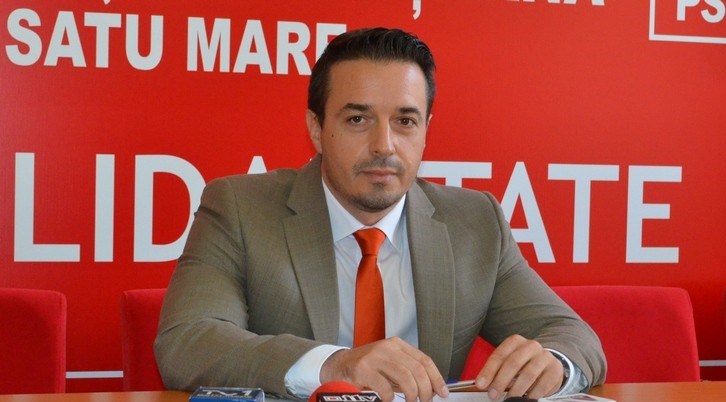 Consilierul local Silviu Sumlas