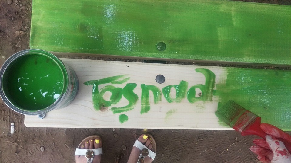 Un Tășnad care se implică!