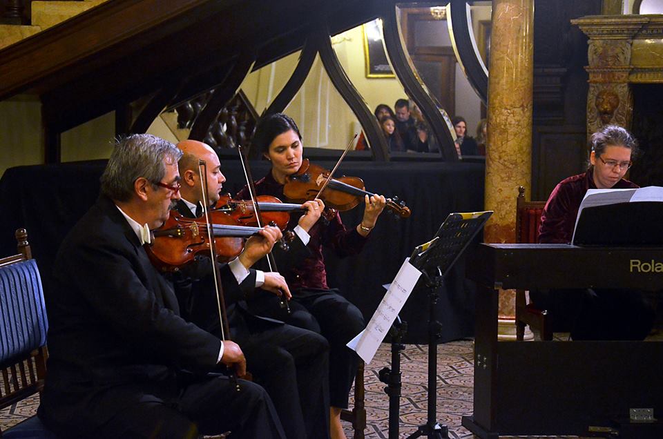 Concert Castel Carei