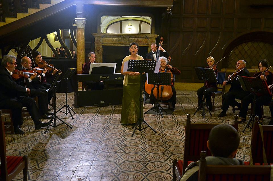 Concert Castel Carei