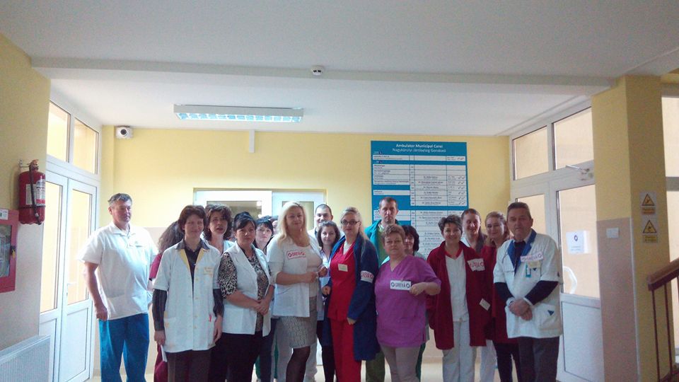 Grevă generală și la Spitalul Municipal Carei
