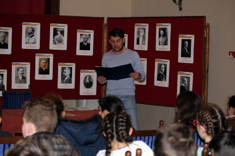 Carei ziua nationala