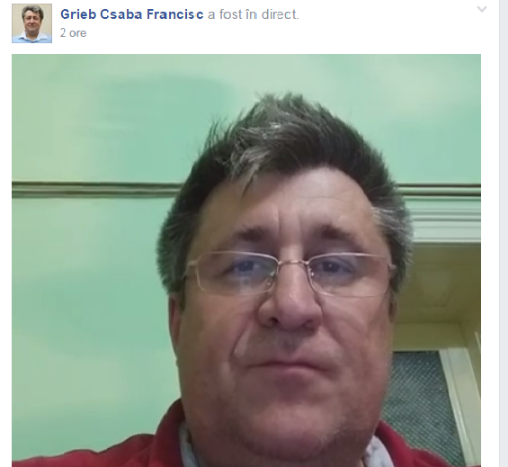 Primarul Tășnadului a făcut ieri primele probe pentru raportul de AZI