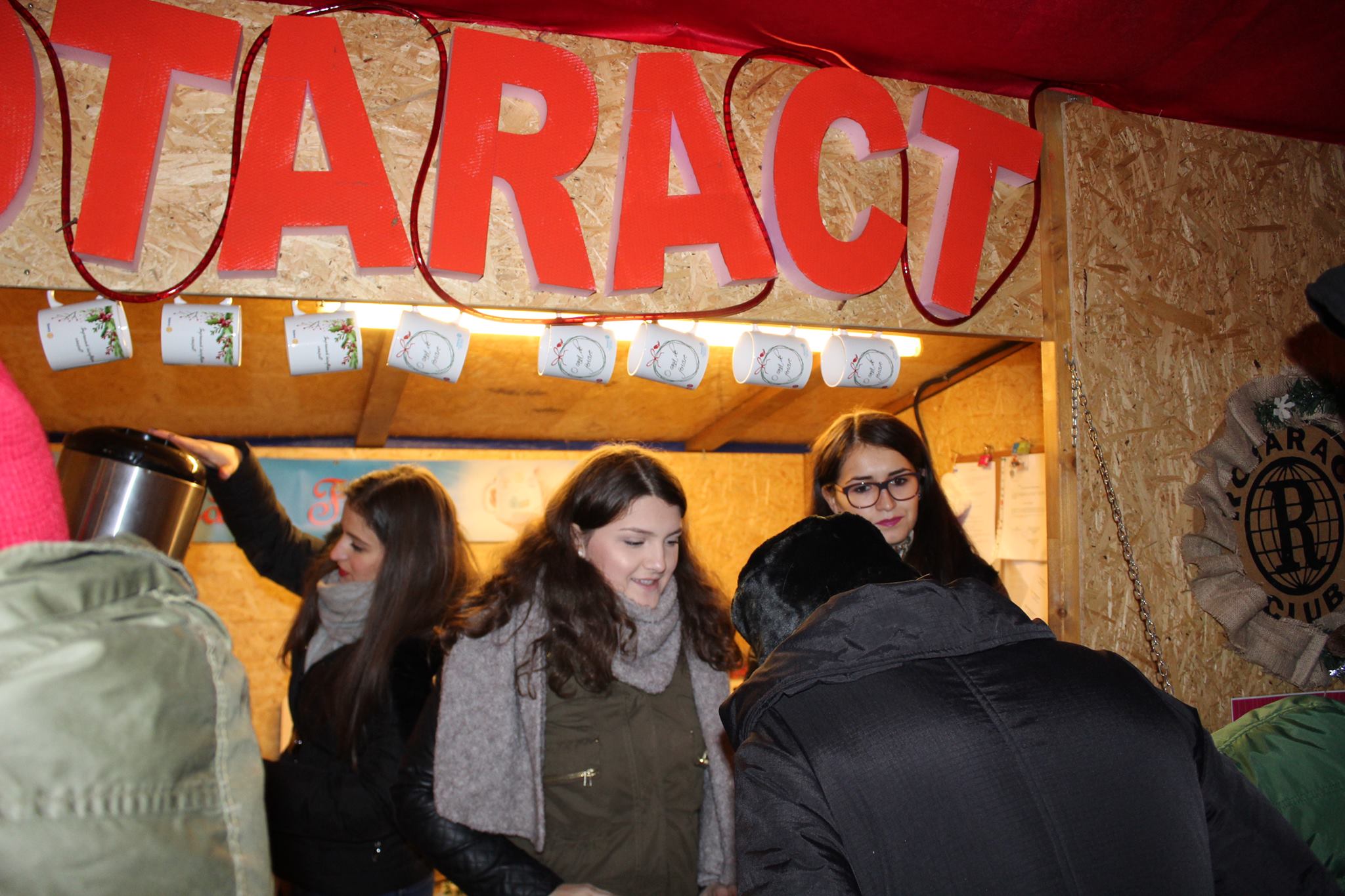 o cana de fericire satu mare