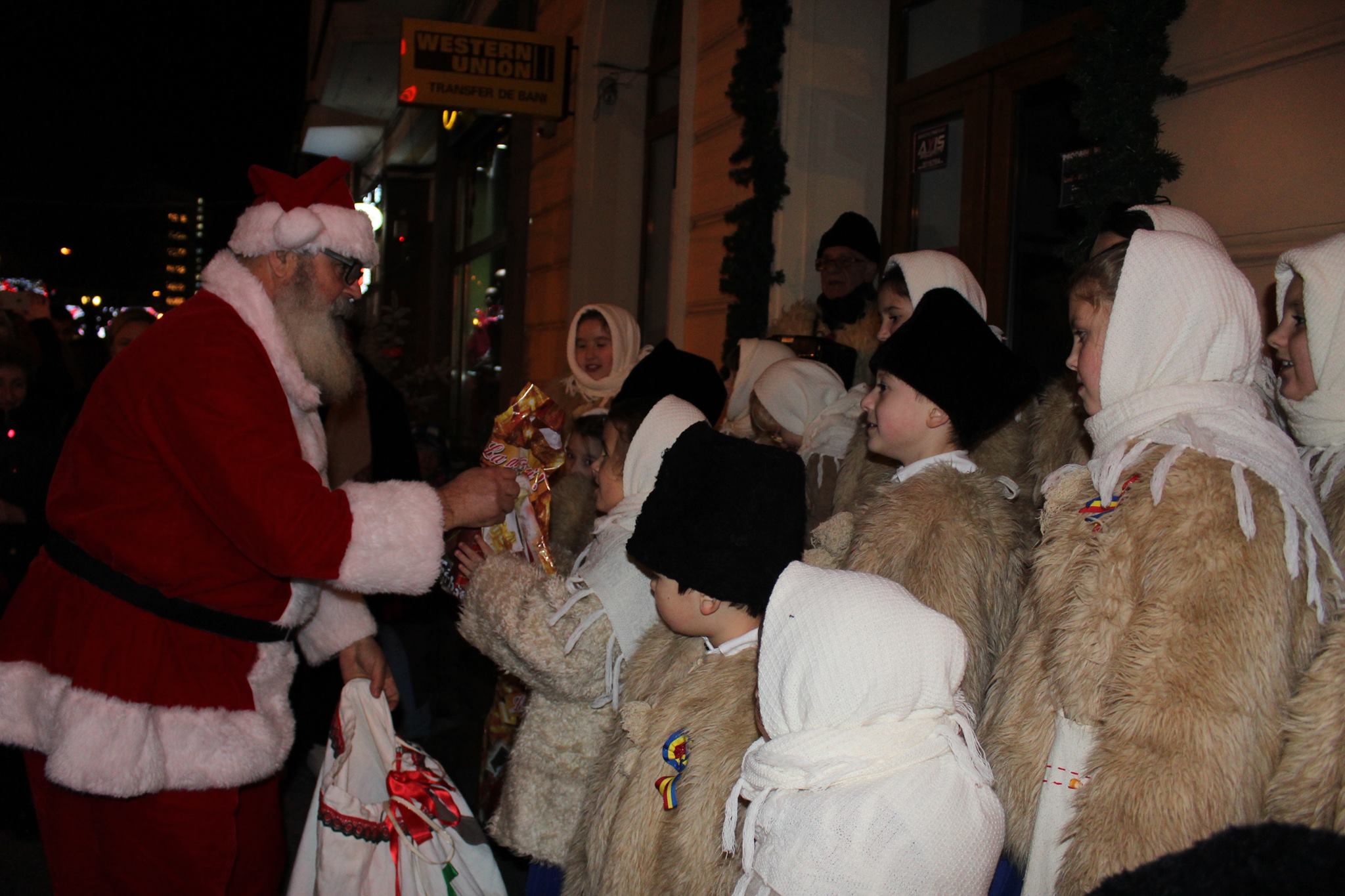 o cana de fericire satu mare