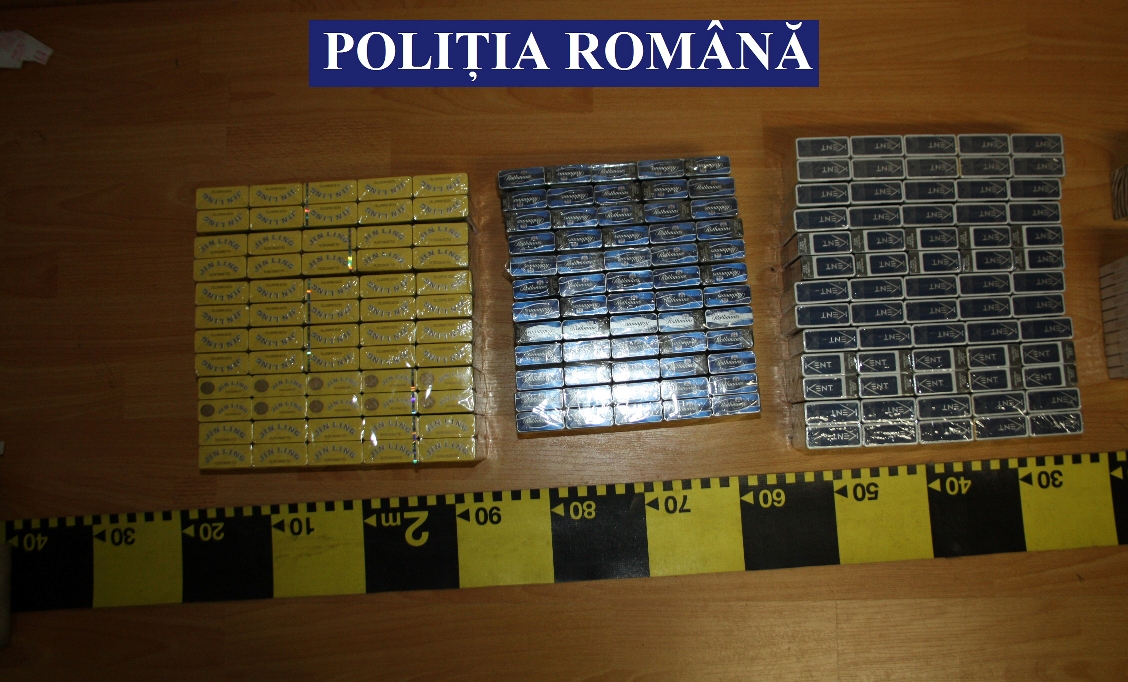 contrabanda tigari satu mare