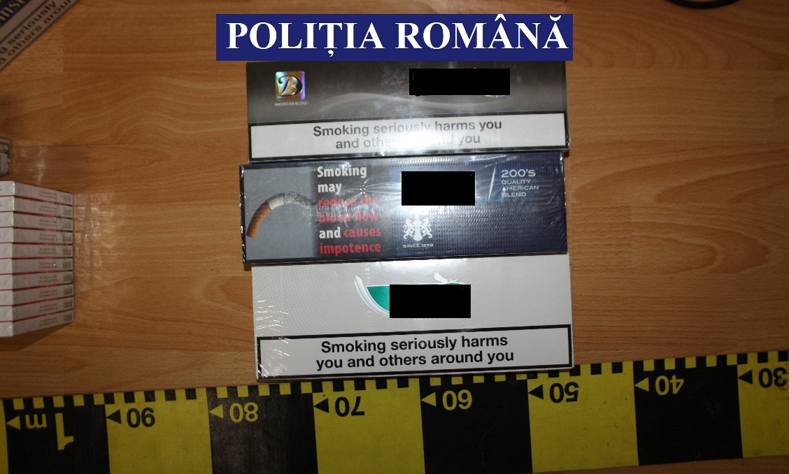 contrabanda tigari satu mare