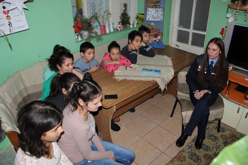 actiune Lebada si Politia Romana