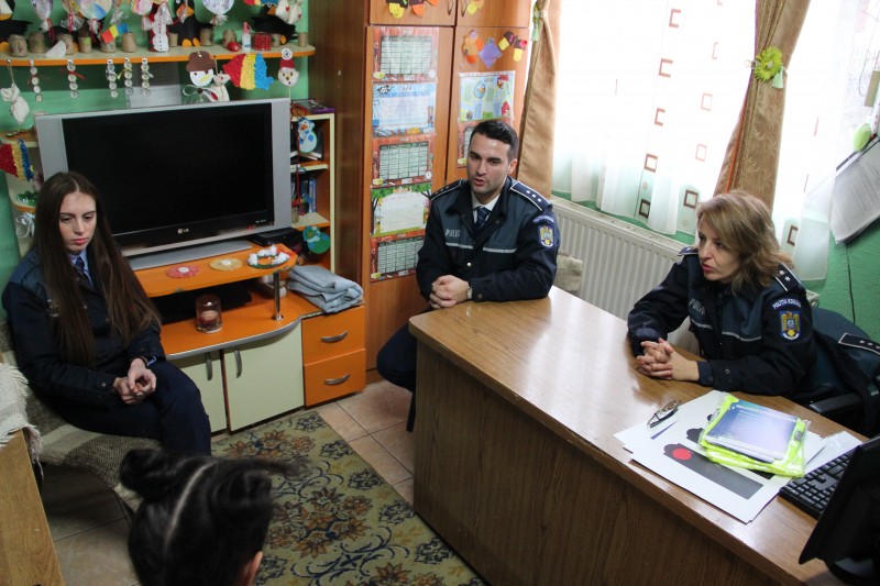 actiune Lebada si Politia Romana