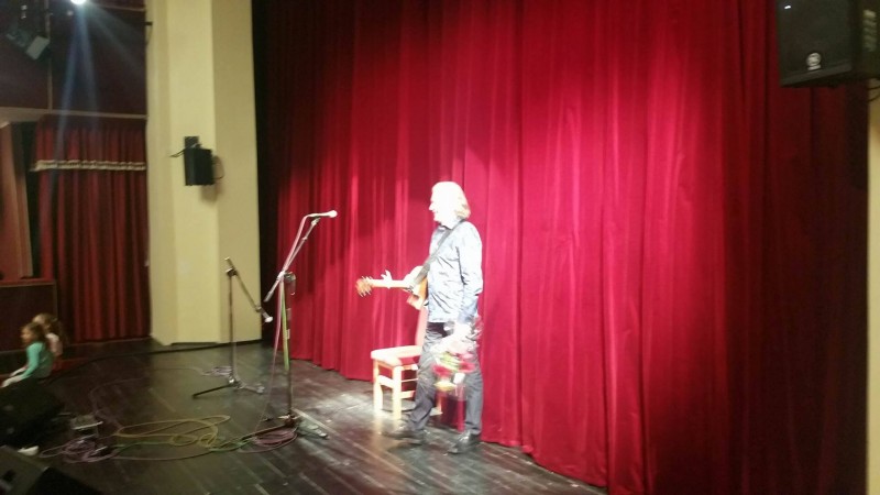 concert ducu bertzi Carei