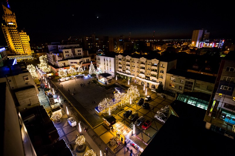 targ de Craciun satu mare