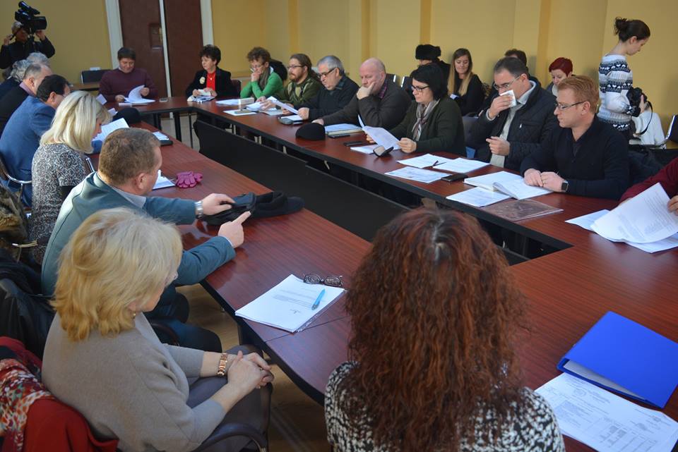 consiliul local carei