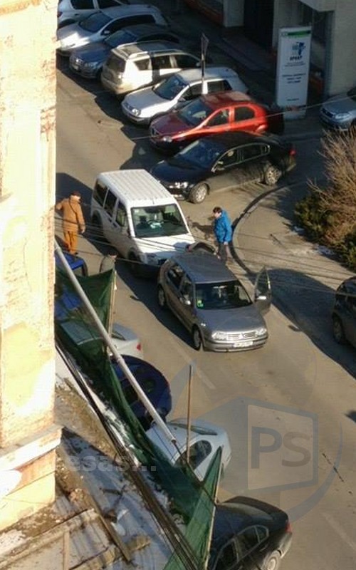 accident satu mare
