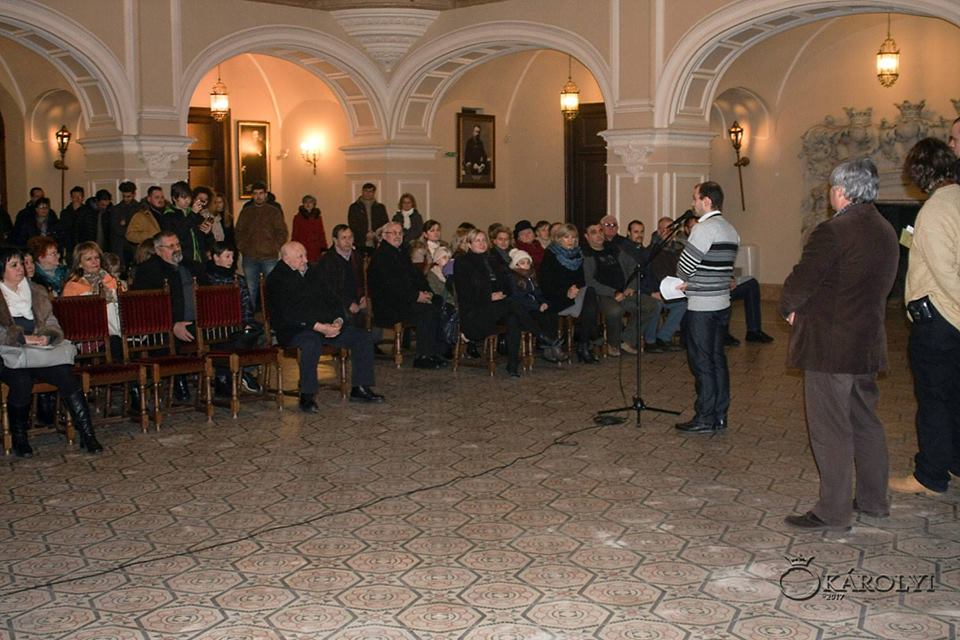 expozitie carei la Castel