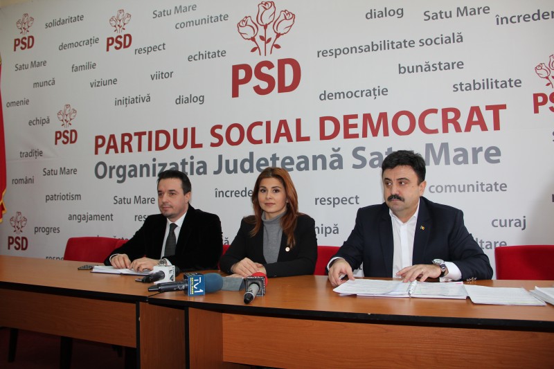 psd satu mare