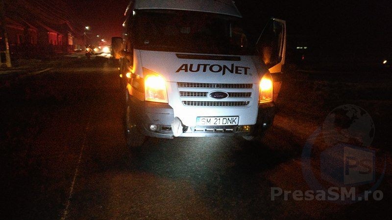 accident mortal noaptea Satu Mare (2)