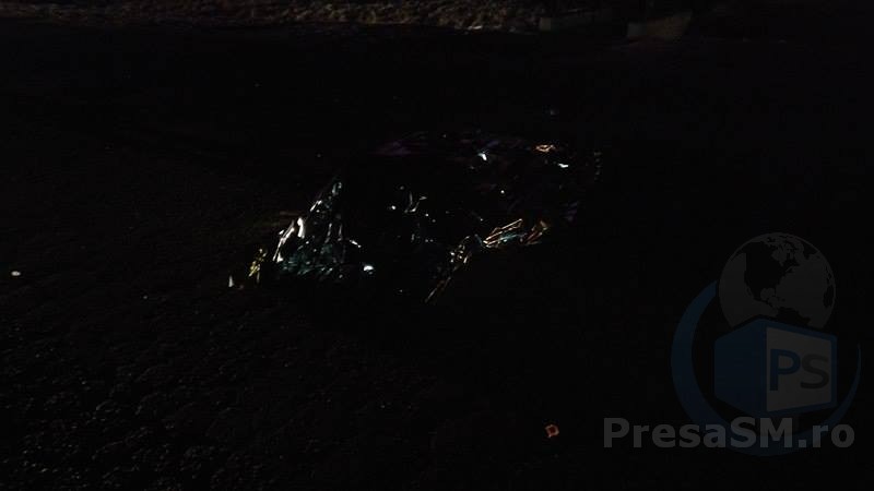 accident mortal noaptea Satu Mare (4)