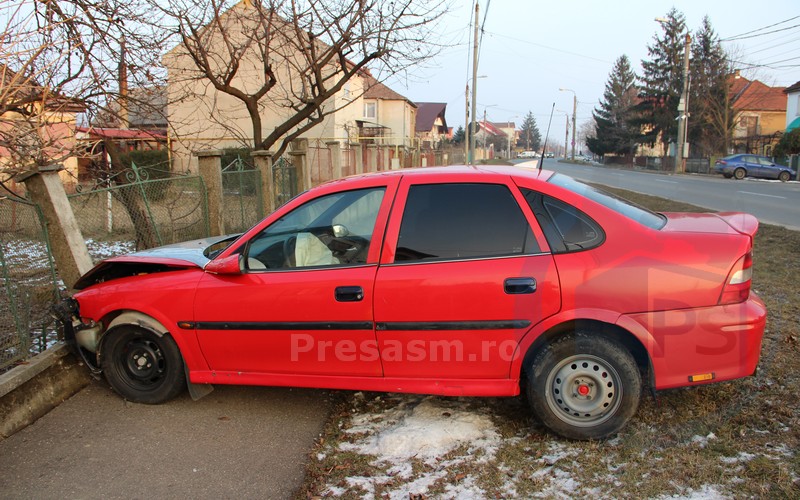 accident-satu-mare-gard-2