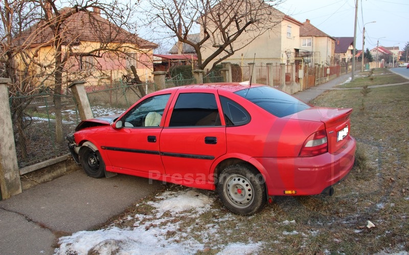 accident-satu-mare-gard-3